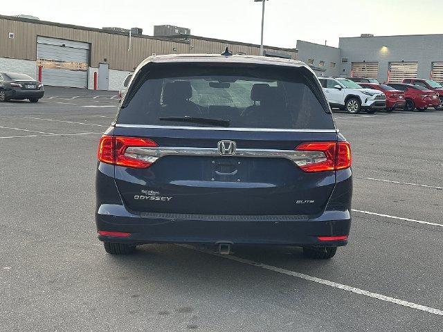Used 2018 Honda Odyssey Elite image 6