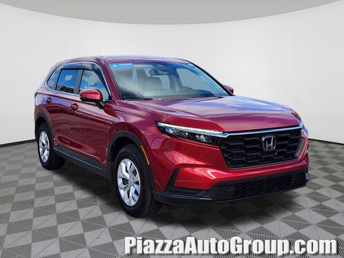 Certified 2025 Honda CR-V LX image 1