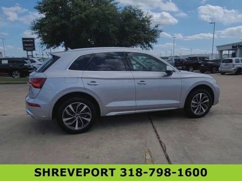 Used 2022 Audi Q5 2.0T Premium Plus w/ Premium Plus Package AWD/4WD image 9