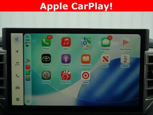 New 2026 Toyota Tundra Platinum image 12