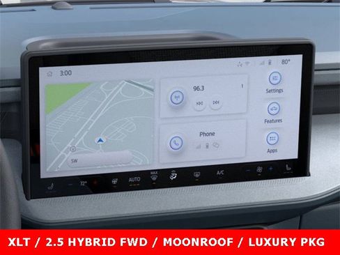 New 2025 Ford Maverick XLT w/ XLT Luxury Package image 44