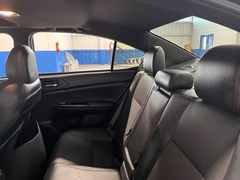 Used 2018 Subaru WRX Limited image 18