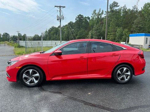 Used 2019 Honda Civic LX image 3
