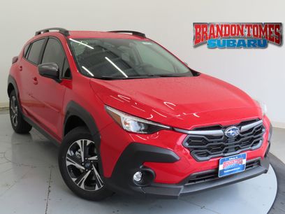 New 2025 Subaru Crosstrek 2.5i Premium w/ Crosstrek Mirror Package