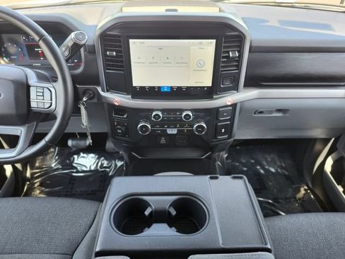 Certified 2025 Ford F150 XLT w/ Equipment Group 301A Standard AWD/4WD image 14