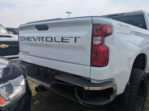 Used 2019 Chevrolet Silverado 1500 W/T w/ WT Convenience Package image 3