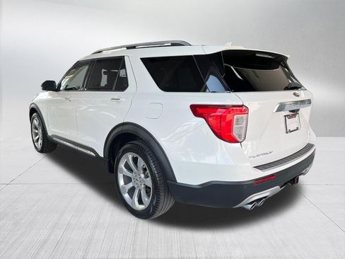 Used 2020 Ford Explorer Platinum w/ Premium Technology Package AWD/4WD image 6