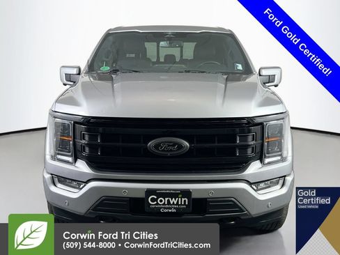 Used 2023 Ford F150 Platinum w/ Equipment Group 701A High AWD/4WD image 4
