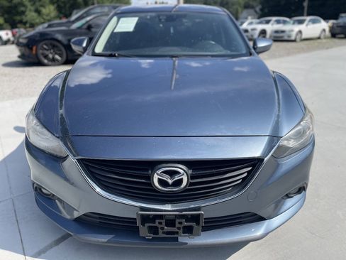 Used 2014 MAZDA MAZDA6 Grand Touring FWD image 2
