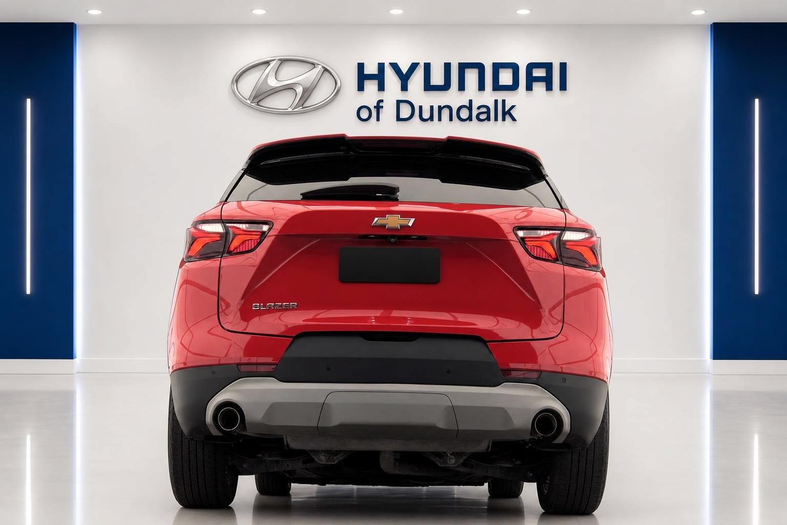 Used 2020 Chevrolet Blazer LT FWD image 6