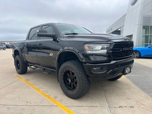 Used 2019 RAM 1500 Big Horn AWD/4WD image 1