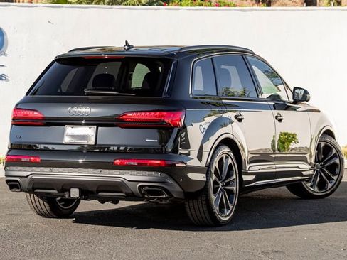 New 2026 Audi Q7 3.0T Premium Plus AWD/4WD image 6