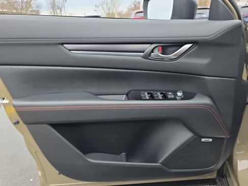 Certified 2025 MAZDA CX-5 Carbon Edition image 15