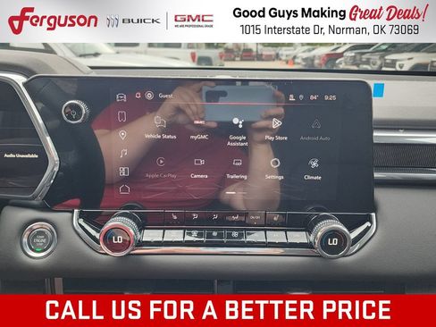 New 2026 GMC Canyon Elevation w/ Convenience Package RWD image 28