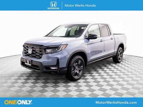 New 2026 Honda Ridgeline TrailSport image 1