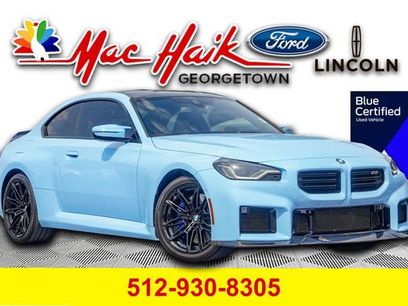 Used 2025 BMW M2 w/ Lighting Package