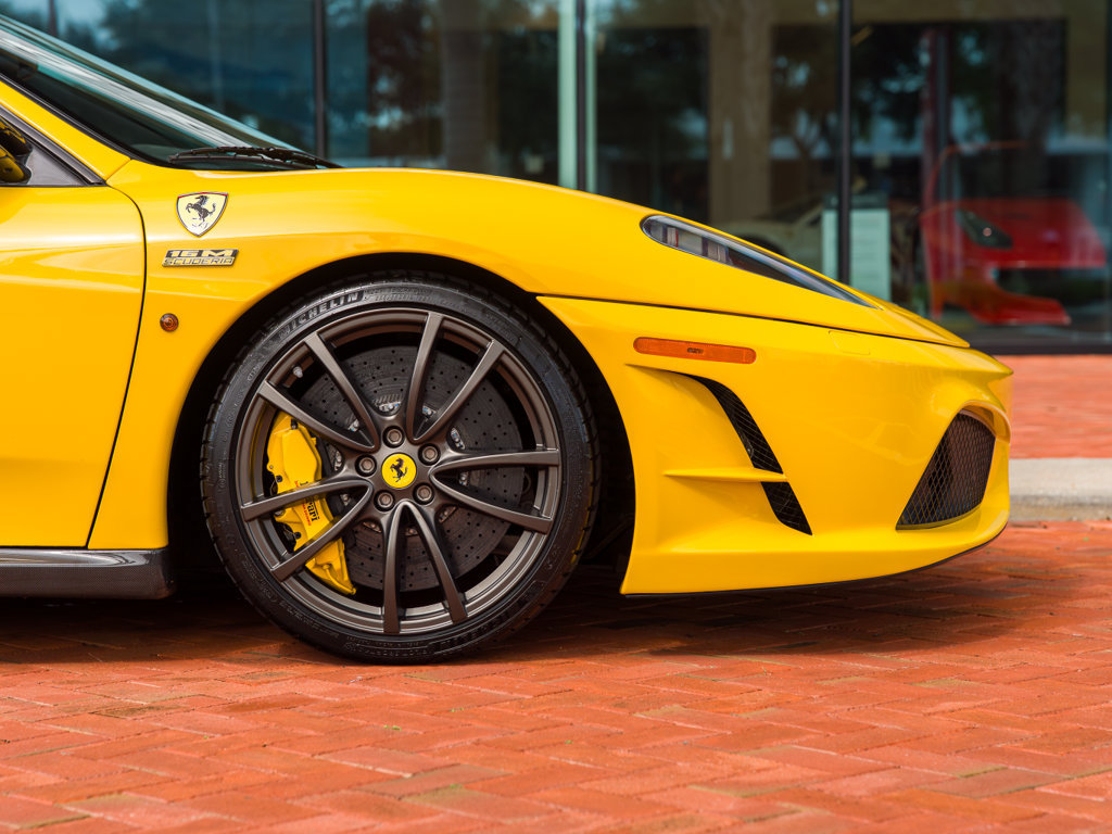 Certified 2009 Ferrari F430 Scuderia RWD image 31