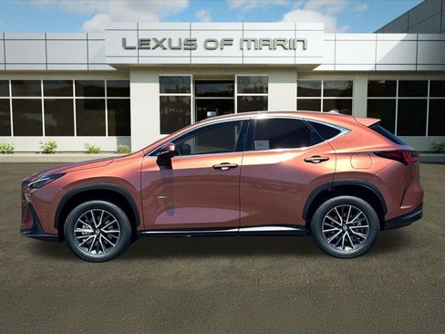 New 2026 Lexus NX 350 AWD w/ Premium Package image 2