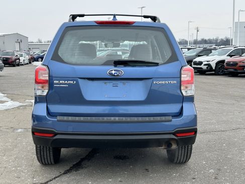 Used 2018 Subaru Forester 2.5i w/ Alloy Wheel Package image 6
