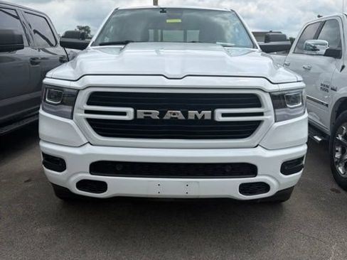 Used 2019 RAM 1500 Big Horn AWD/4WD image 2