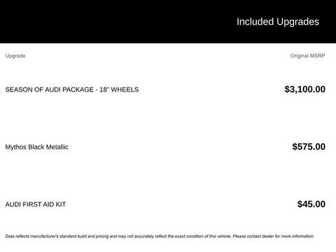 Used 2016 Audi A4 2.0T Premium image 5