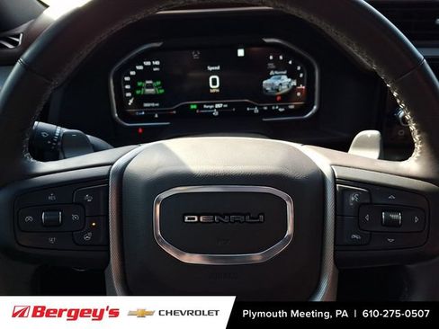 Certified 2023 GMC Sierra 1500 Denali w/ Technology Package AWD/4WD image 21