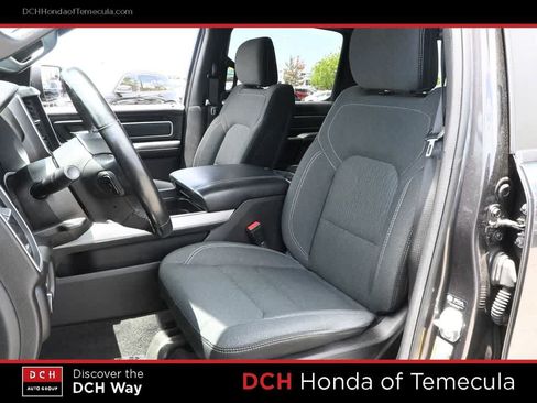 Used 2022 RAM 1500 Big Horn RWD image 18