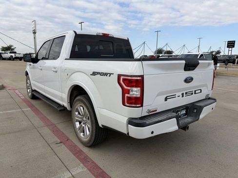 Used 2019 Ford F150 XLT w/ Equipment Group 302A Luxury image 6