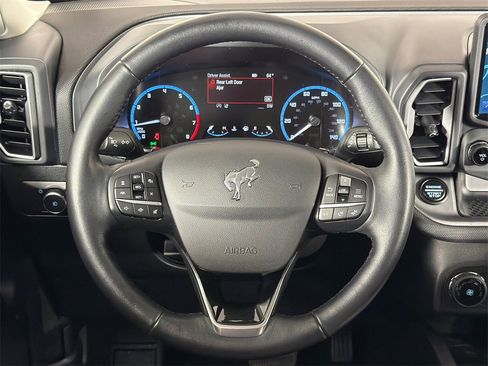 Used 2021 Ford Bronco Sport Big Bend w/ Big Bend Package (96B) image 24