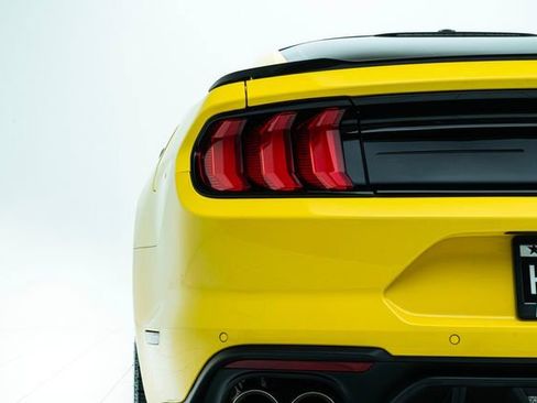 Used 2018 Ford Mustang GT Premium w/ Safe & Smart Package image 16