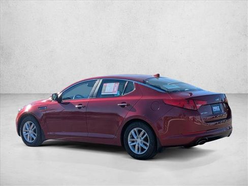 Used 2013 Kia Optima LX w/ Convenience Plus Pkg image 7