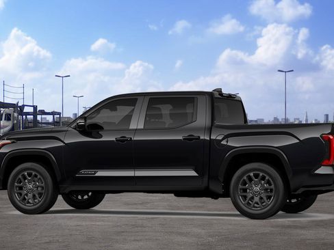 New 2026 Toyota Tundra Platinum image 7