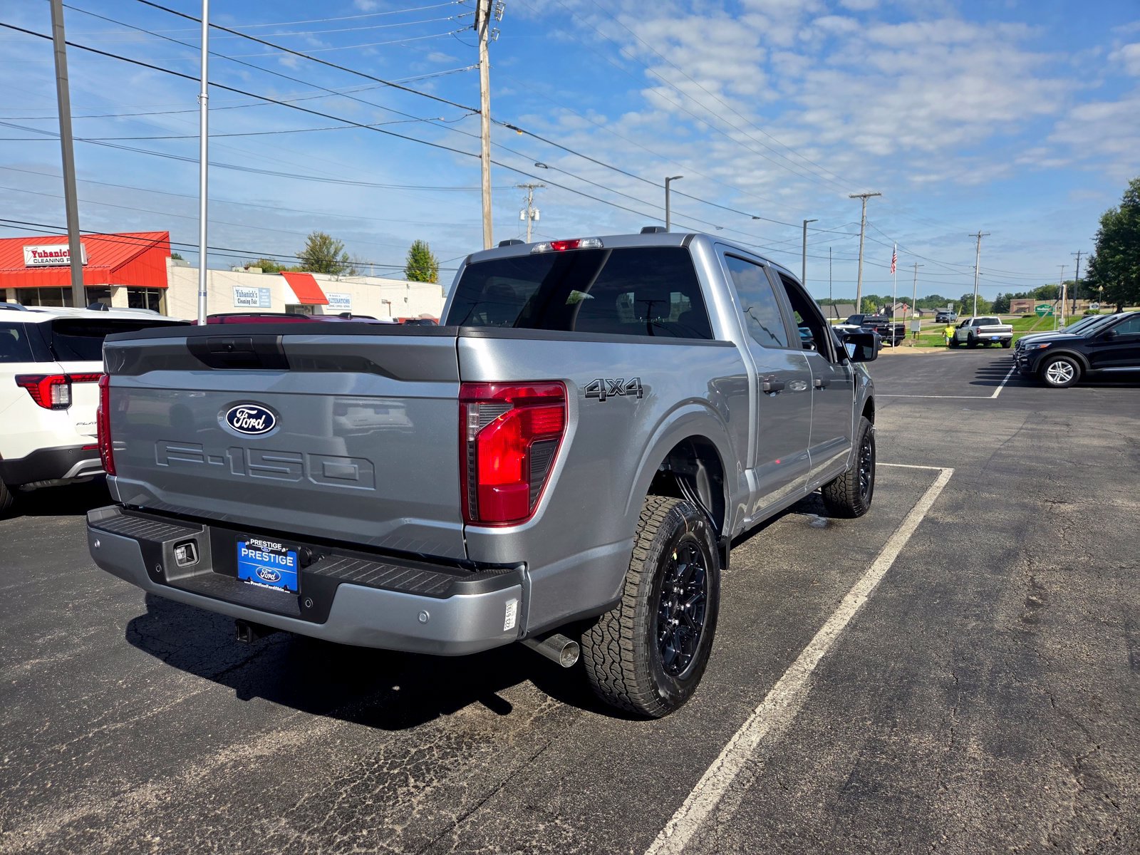 New 2026 Ford F150 STX AWD/4WD image 3