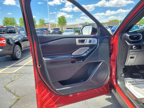 Used 2023 Ford Explorer ST w/ Equipment Group 401A AWD/4WD image 9