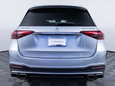 Certified 2024 Mercedes-Benz GLE 63 AMG S image 6