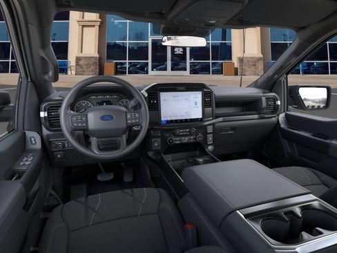 New 2026 Ford F150 STX w/ Equipment Group 200A RWD image 37