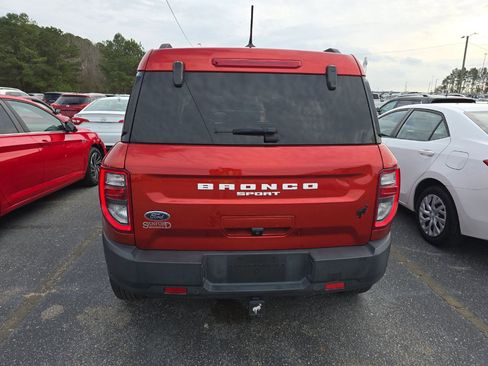 Used 2022 Ford Bronco Sport Big Bend w/ Convenience Package image 5