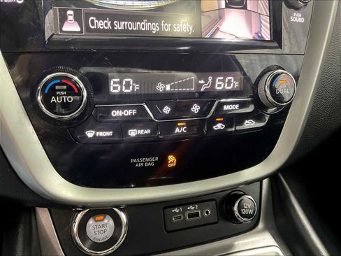 Used 2021 Nissan Murano SL w/ SL Moonroof Package image 26