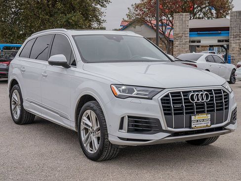 Used 2020 Audi Q7 3.0T Premium Plus w/ Premium Plus Package image 3