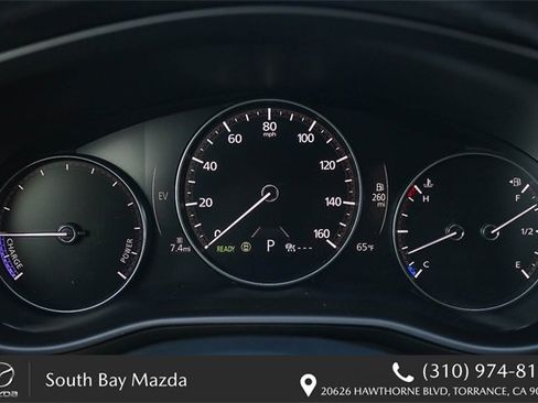 New 2026 MAZDA CX-50 AWD 2.5 Hybrid w/ Cargo Package image 23