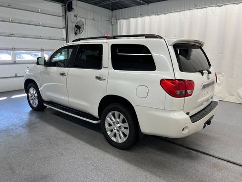 Used 2013 Toyota Sequoia Platinum AWD/4WD image 6