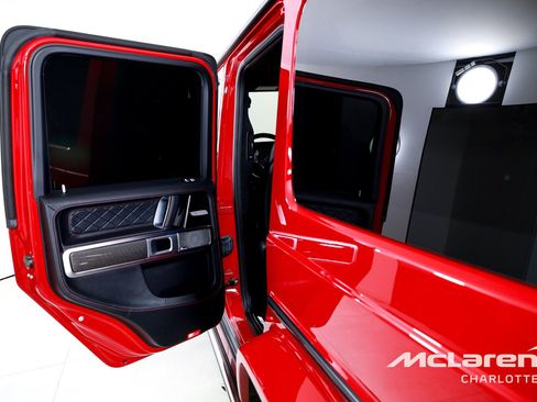 Used 2021 Mercedes-Benz G 63 AMG 4MATIC image 17