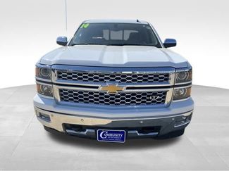 Used 2014 Chevrolet Silverado 1500 LTZ w/ LTZ Plus Package video 3