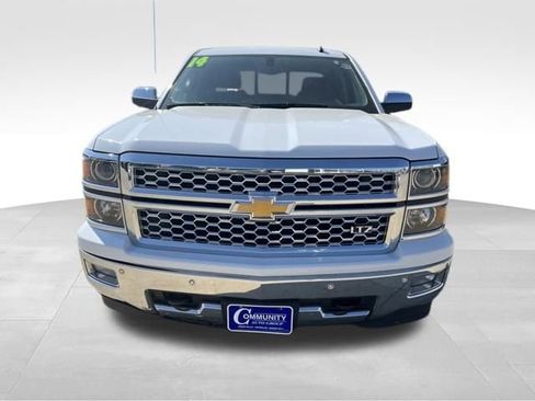 Used 2014 Chevrolet Silverado 1500 LTZ w/ LTZ Plus Package image 3