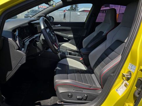 Used 2022 Volkswagen GTI Autobahn FWD image 23