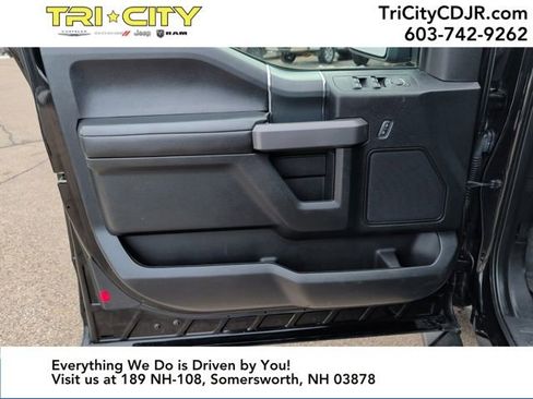 Used 2019 Ford F150 XLT w/ Equipment Group 302A Luxury image 16