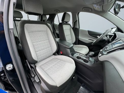 Used 2024 Chevrolet Equinox LS w/ Midnight Edition FWD image 15