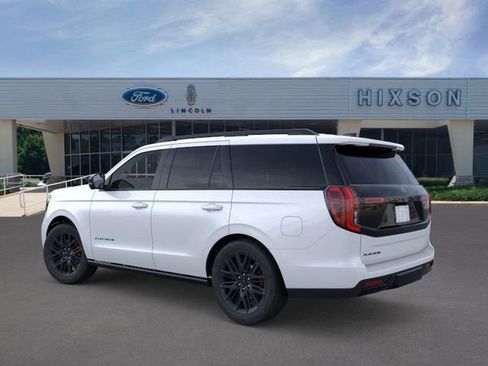 New 2025 Ford Expedition Platinum w/ Stealth Performance Package image 5