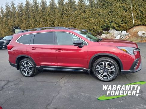 New 2026 Subaru Ascent Limited image 8