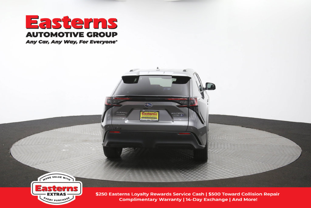 Used 2023 Subaru Solterra AWD image 38